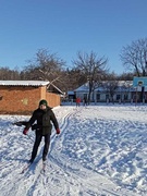 Фоторепортаж "Мы за здоровый образ жизни"