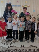 Праздник прощания с детским садом!