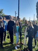 08.10.2022 Наша суббота. Акция "Посади дерево"