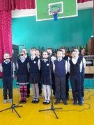 Конкурс патриотической песни