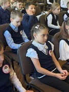 Святочнае мерапрыемства, прысвечанае Дню працы.