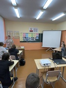 Час исторической памяти "Беларусь помнит. Помнит каждого"