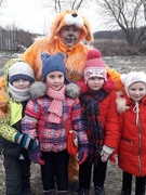 Посещение Чеботовичского центра