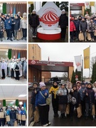 Экскурсия на кондитерскую фабрику «Красный Мозырянин»