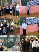 Единый урок "Ола - сестра Хатыни"