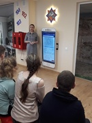 Посещение Центра безопасности Минской области (г.Борисов)