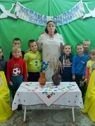 Квест-игра "Страна сильна единством"