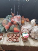 Ярмарка в рамках Недели родительской любви