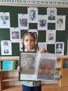 Урок мужества. #ВЕЛИКОЙПОБЕДЕ80