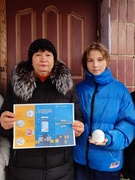 Участие  в информационной кампании об эффективности автономных пожарных извещателей