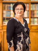 Пантелей Наталья Викторовна