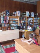 Оздоровительный лагерь "Колосок": 12-й день "День сказок"