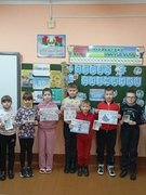Зимний воспитательно-оздоровительный лагерь "Город детства". День 3.