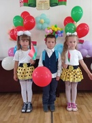 Акция"Собери портфель первокласснику"