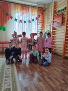 Развлечение " Мы памяти этой верны"