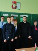 Информационный час «ШАГ»