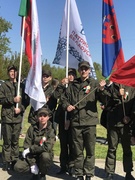 Торжественный митинг, посвящённый Дню Победы