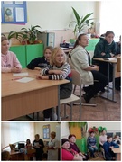 Урок здароўя. "Як зберагчы сябе ад дыябету"