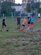 Летняя спартыўная пляцоўка - 2023