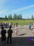 Последний звонок 2015