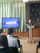 Акция ОО "БРСМ" "Выбираем студотряд" 12.05.26г.