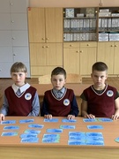 Занятие по программе «Я. Моя семья. Моя Родина»