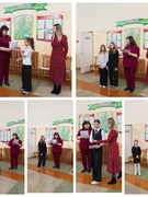 Торжественная линейка, посвященная окончанию третьей четверти 20.03.2026