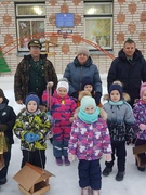 Экологическая акция "Покормите птиц зимой"