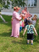 Праздник Иван Купала в детском саду