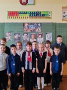Классный час посвященный Дню космонавтики