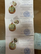 Воля,  спорт и заслуги
