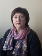 Шубенок Елена Ивановна