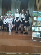 Литературно- музыкальная композиция  «Куточак мой, да скону дарагi...” 14.03.2020г. Мероприятия субботы.