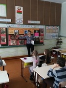 02.02.2019 Шестой школьный день. Путешествие в историю "Юные герои-антифашисты"