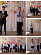 Праздничный концерт посвященный Международному женскому дню 8 Марта.