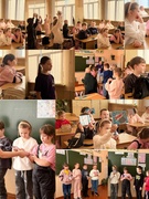 УРОК-ПУТЕШЕСТВИЕ «НАЦИОНАЛЬНЫЕ ТРАДИЦИИ БЕЛОРУСОВ». ШЕСТОЙ ШКОЛЬНЫЙ ДЕНЬ 31.01.2026