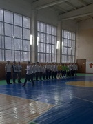 Районный военно- патриотический фестиваль "К защите Отечества готовы!!!"