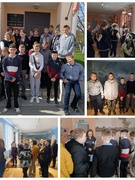 Экскурсия в музей "Битвы за Днепр" Лоев