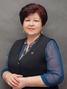 Борьяш Валентина Викторовна