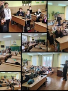 Тренинг - игра "Взаимоотношения в коллективе" 4 классы Стома Н. А.