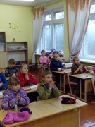 Осенний школьный оздоровительный лагерь