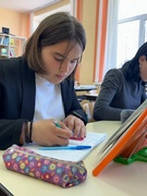 Открытый урок в 9 классе по биологии