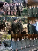 Экскурсия на партизанскую площадку д. Антоновка