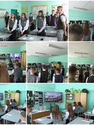 Открытый урок "Историческая память - дорога в будущее!"