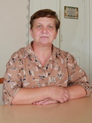 Паршакова Валентина Антоновна