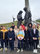 Поездка в музей истории Великой Отечественной войны