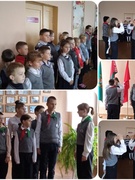 Пионерский сбор, посвященный Дню рождения БРПО.