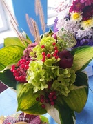 Конкурс осенних букетов "Осень -2022"