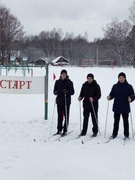 Кросс, посвящённый памяти Т.С. Мариненко