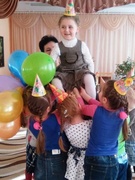С днем рождения, Анечка!